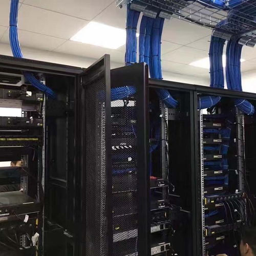 上海办公室网络电话布线服务公司 专业网络维护与办公服务解决方案