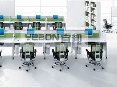 上海宜邦家具 一站式办公家具解决方案，屏风工作位价位合理