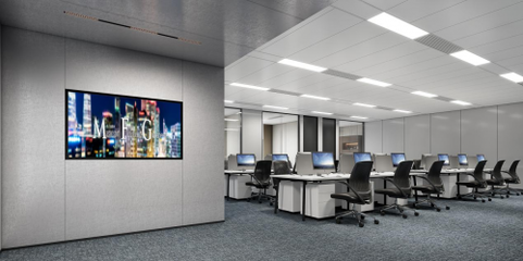 大湾区跨境金融首选-- MFG·前海嘉里中心服务式办公，赋能企业高效发展