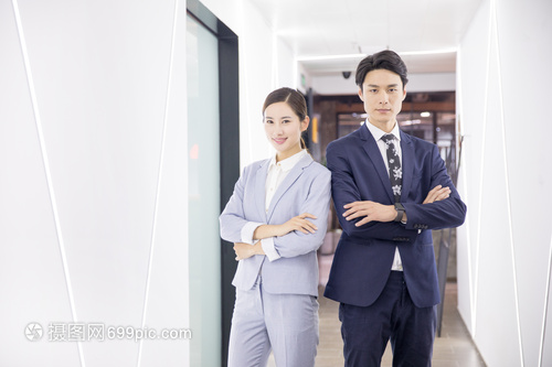 商务人像办公场所形象照 提升专业形象，赋能办公服务