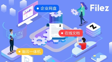 联想企业网盘入选工信部首批“中小企业数字化赋能服务产品推荐目录” 图文设计制作新利器