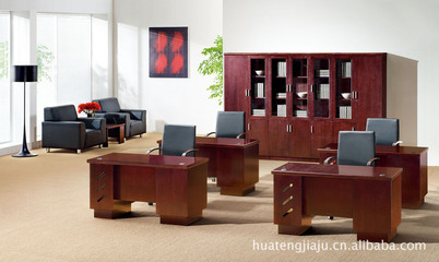 惠州市华腾家具 厂家直供优质大班台，批发价优，服务周全